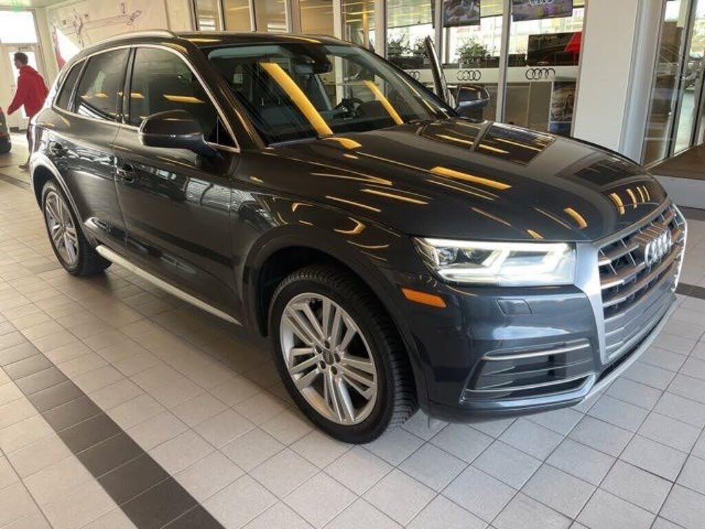 2020 Audi Q5