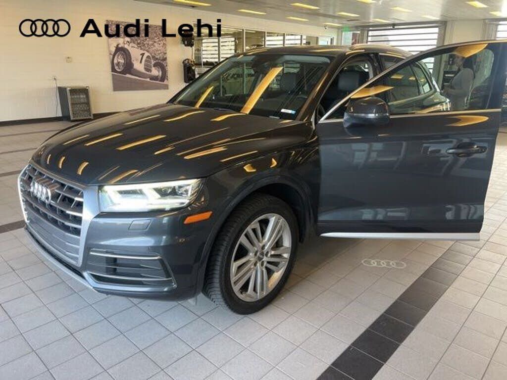 2020 AUDI Q5