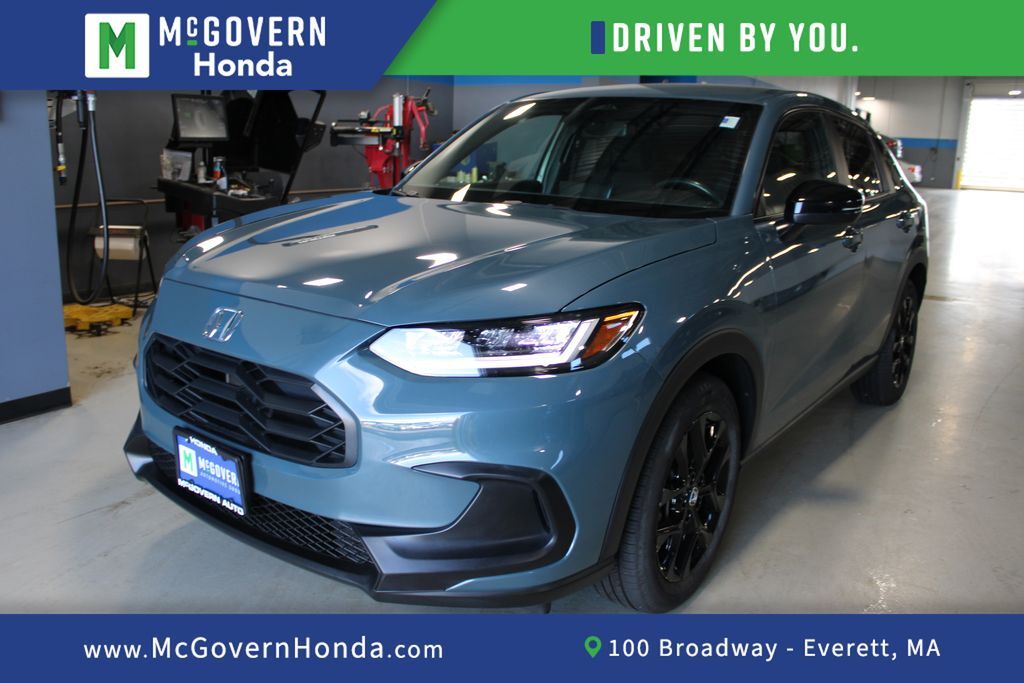 2024 HONDA HR-V