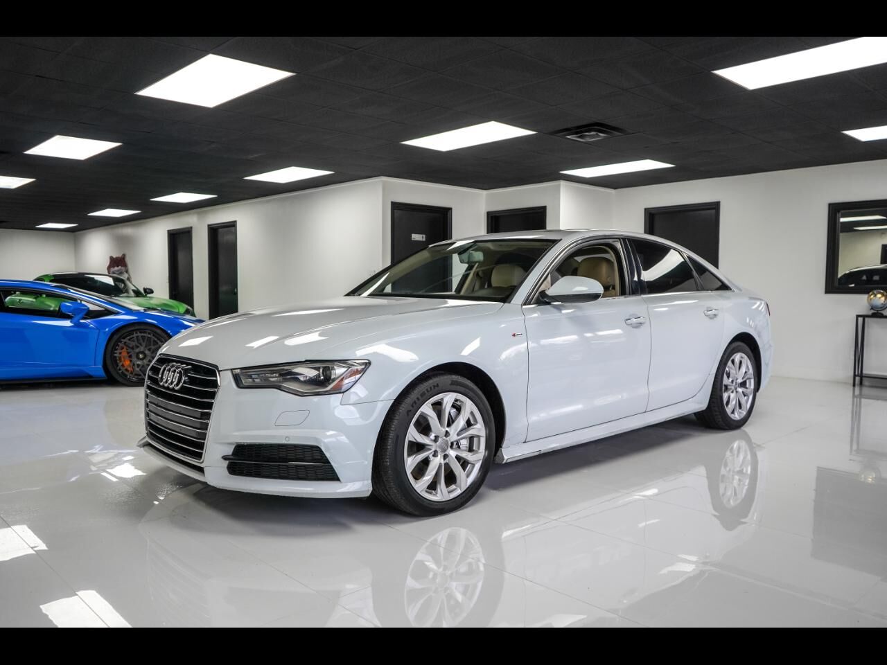 2018 AUDI A6