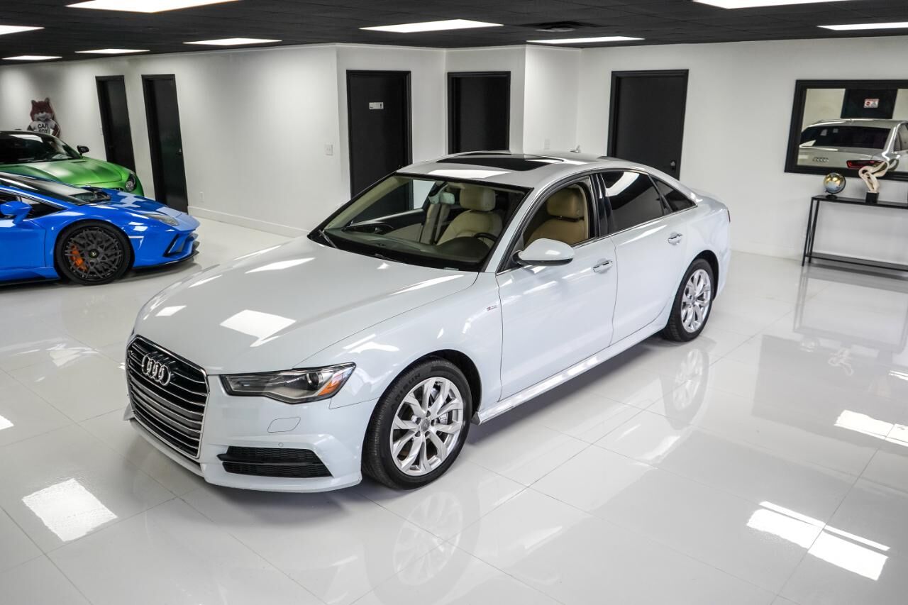 2018 Audi A6