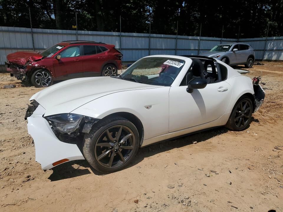 2017 MAZDA MX-5