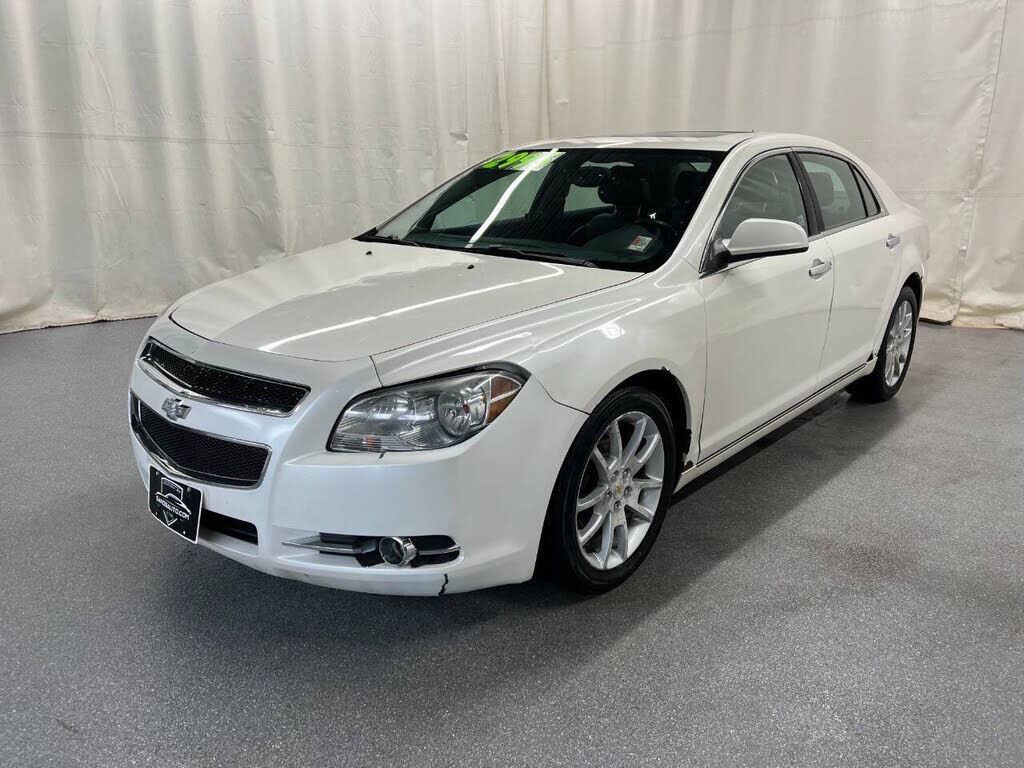 2011 CHEVROLET Malibu