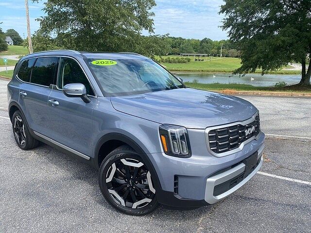 2025 KIA Telluride