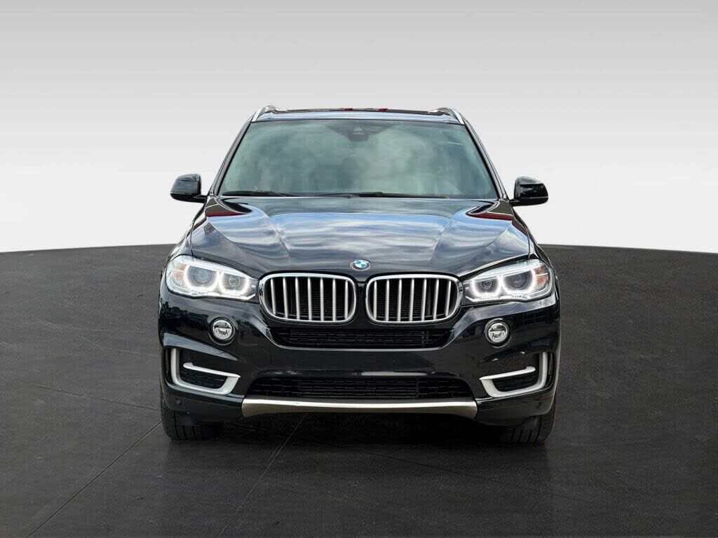 2018 BMW X5