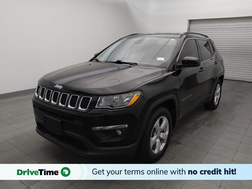 2019 JEEP Compass