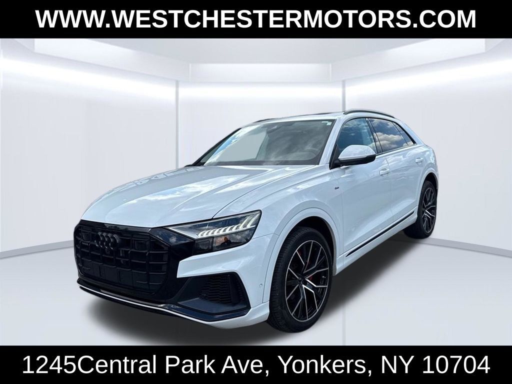 2023 AUDI Q8