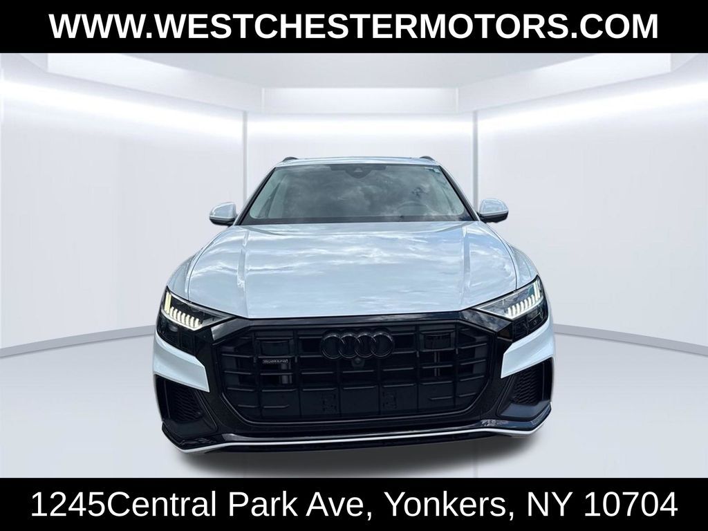 2023 Audi Q8