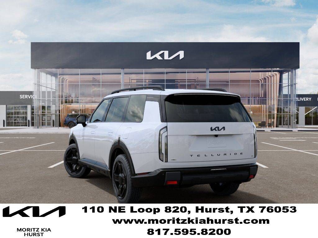 2027 KIA Telluride
