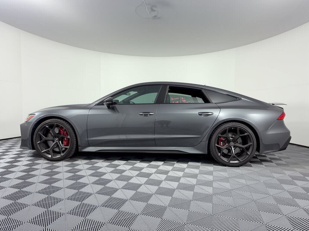 2025 Audi RS 7