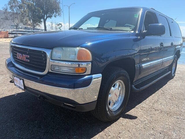 2000 GMC Yukon XL