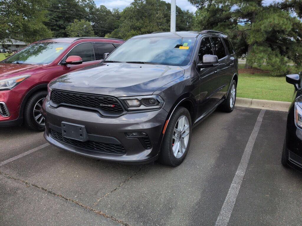2021 DODGE Durango
