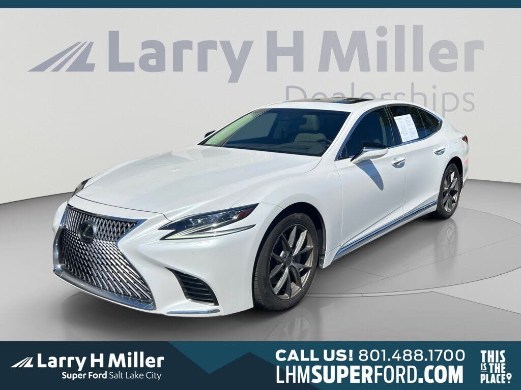 2018 LEXUS LS