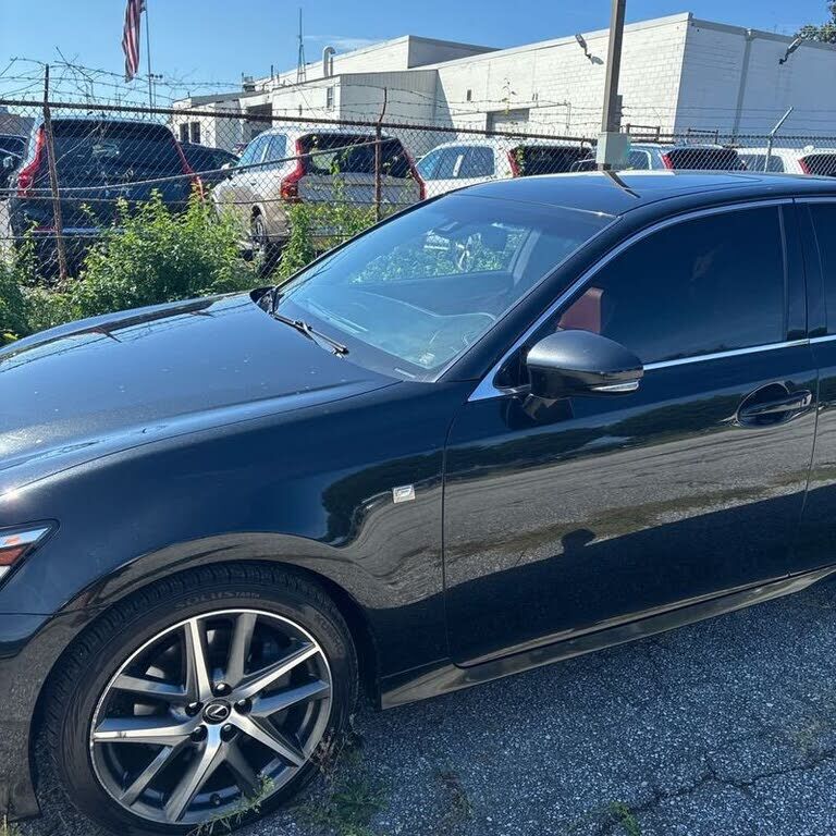 2017 Lexus GS