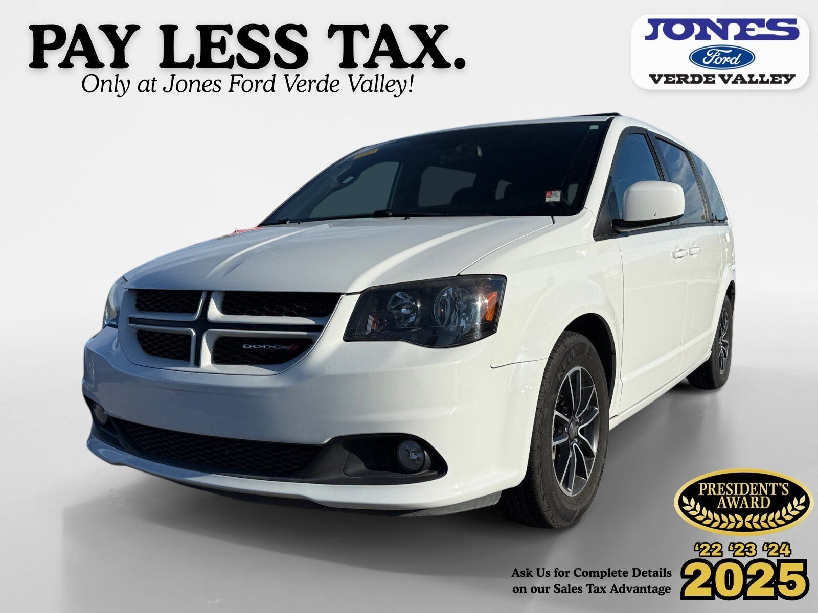 2018 DODGE Grand Caravan