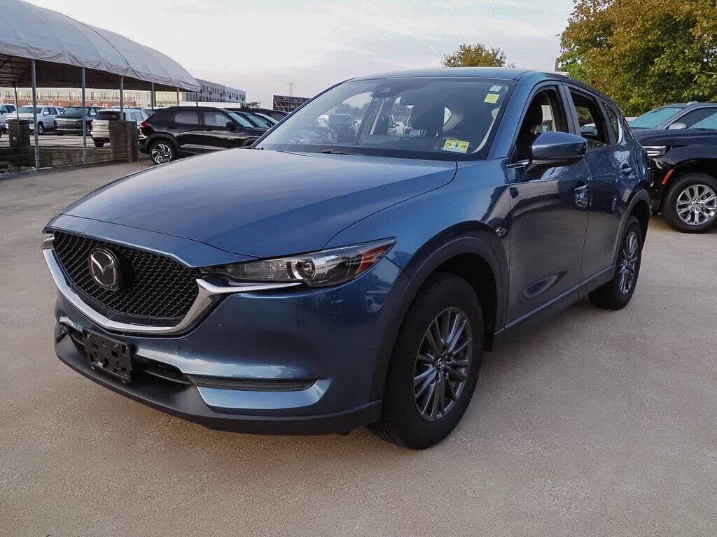 2021 MAZDA CX-5