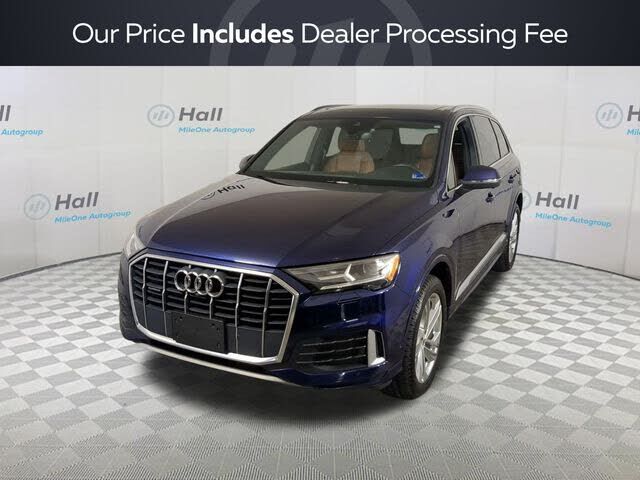 2021 AUDI Q7