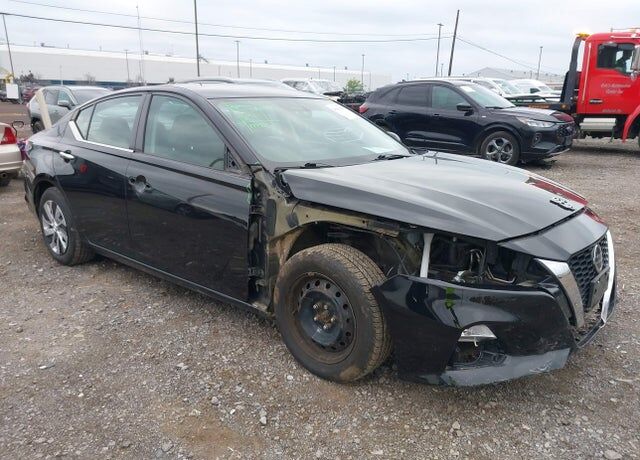 2019 NISSAN Altima