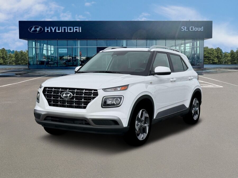 2026 HYUNDAI Venue