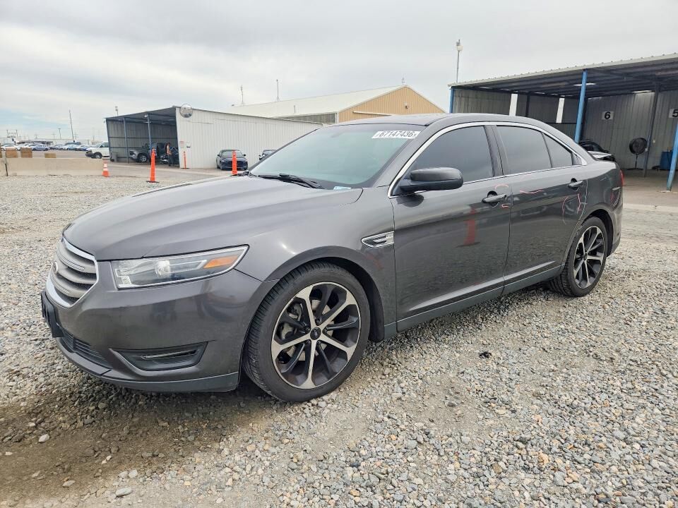 2015 FORD Taurus