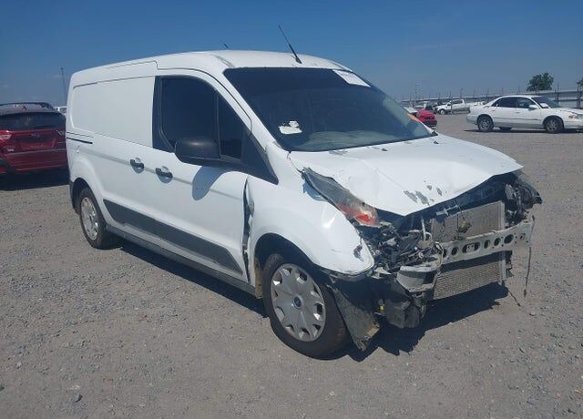 2015 FORD Transit