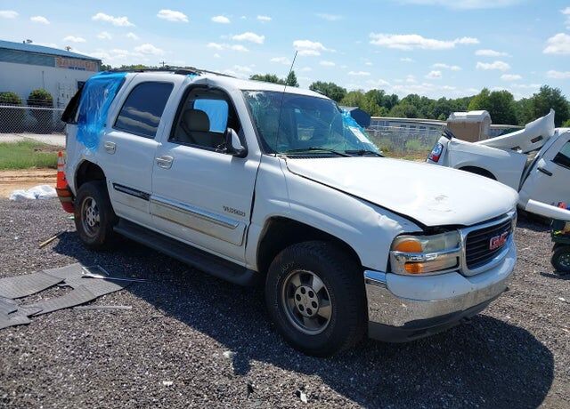 2003 GMC Yukon