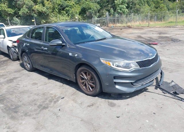 2016 KIA Optima