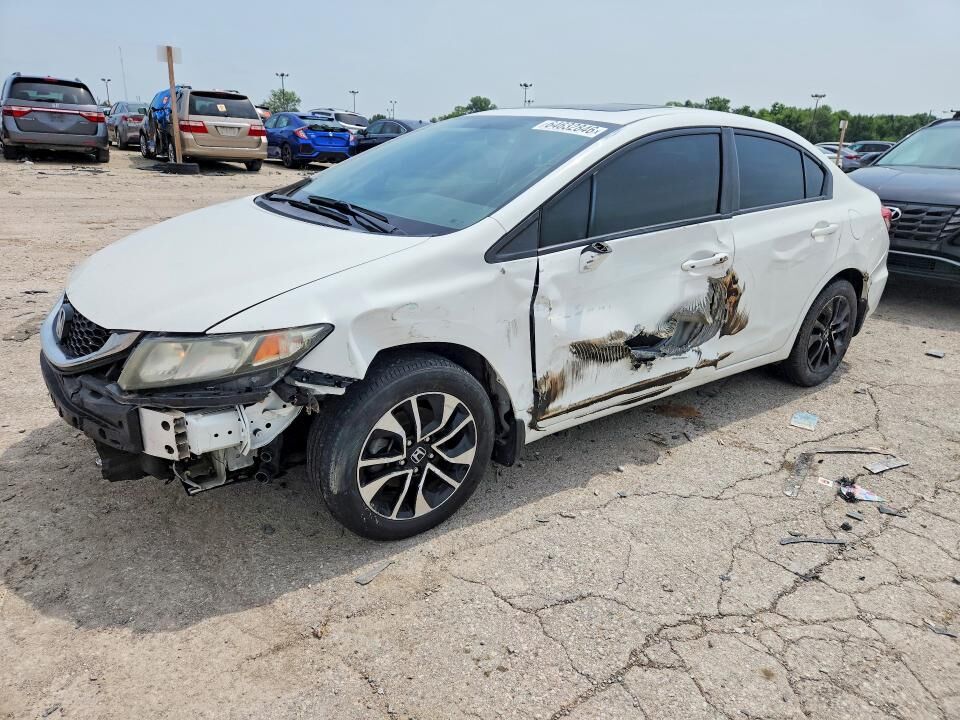 2014 HONDA Civic