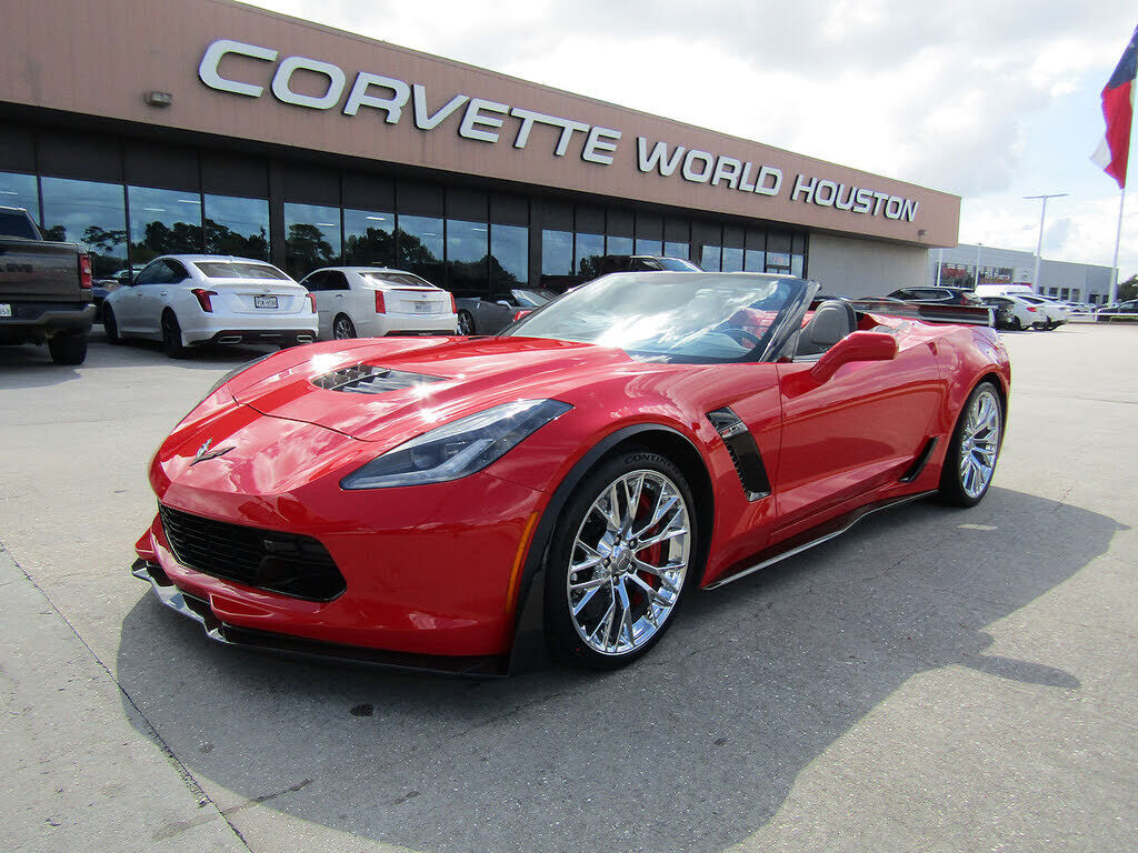 2019 CHEVROLET Corvette