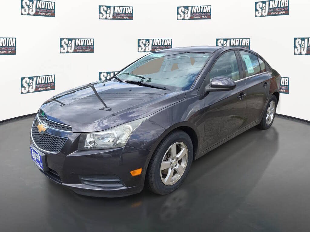 2014 CHEVROLET Cruze