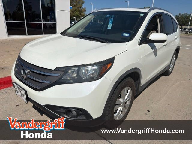 2012 HONDA CR-V
