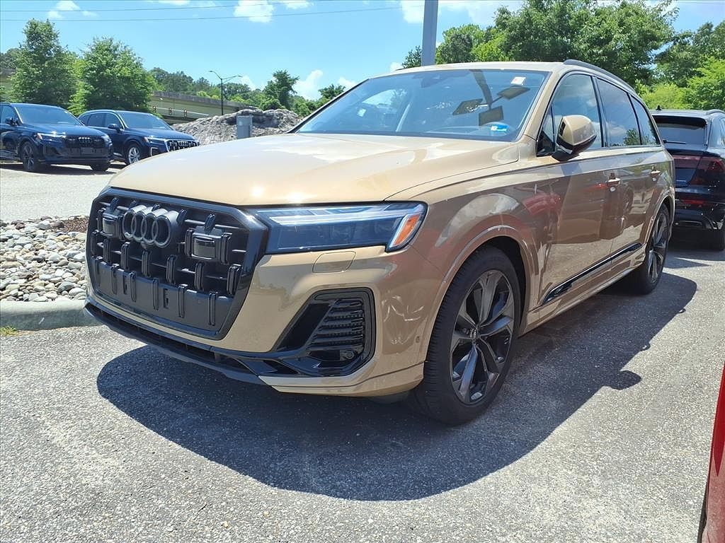 2025 AUDI Q7