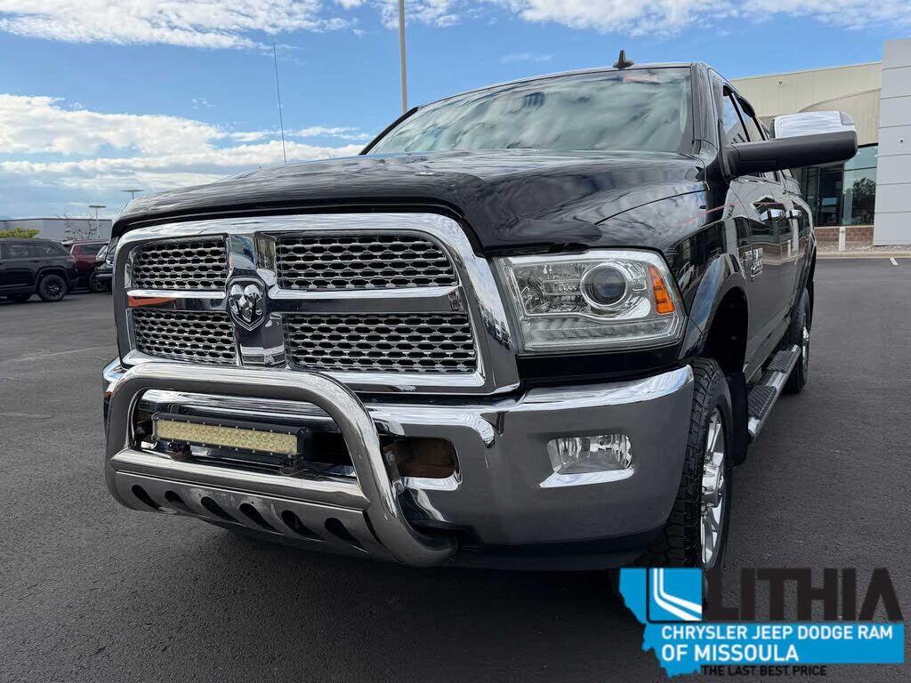 2014 RAM 2500