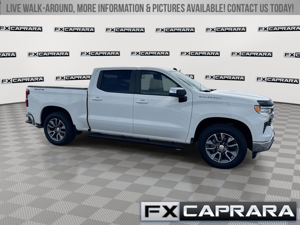 2024 CHEVROLET Silverado