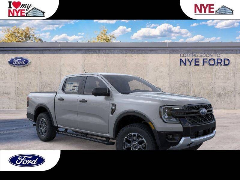 2026 FORD Ranger