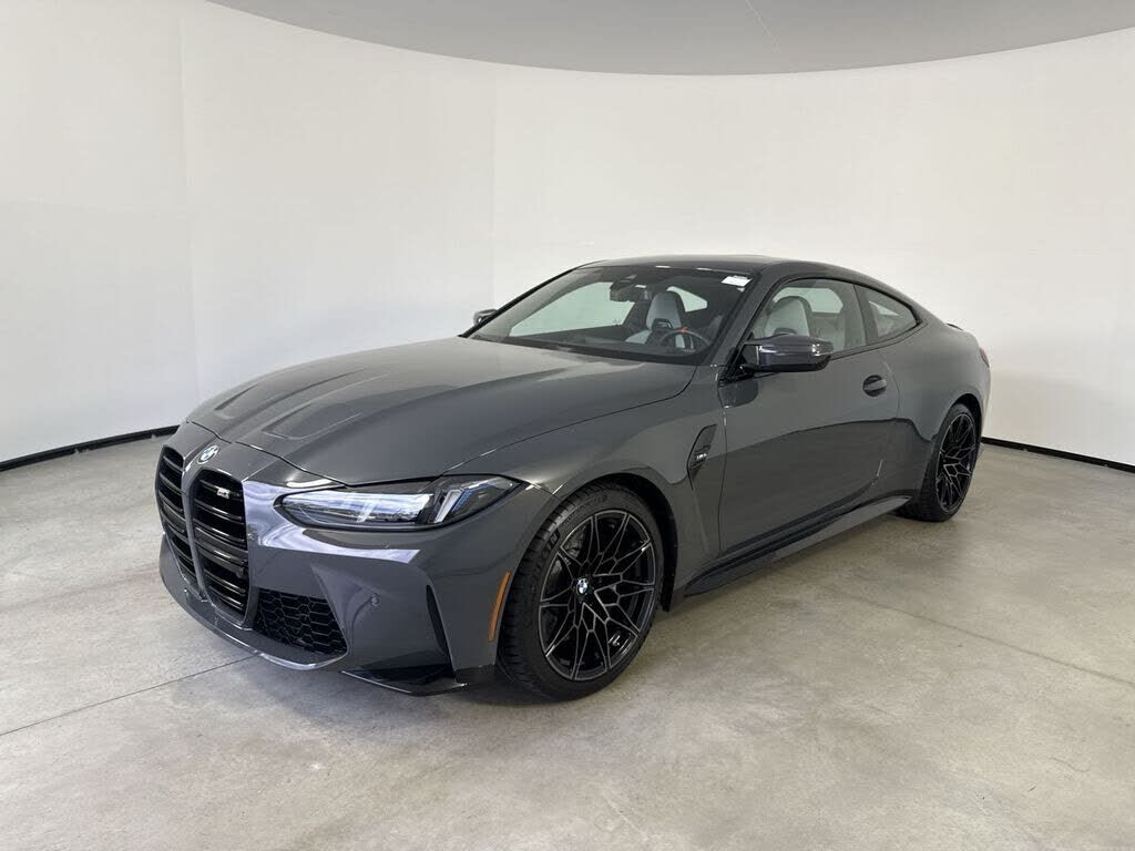 2027 BMW M4