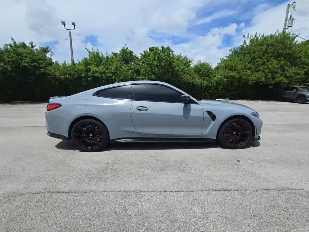 2024 BMW M4