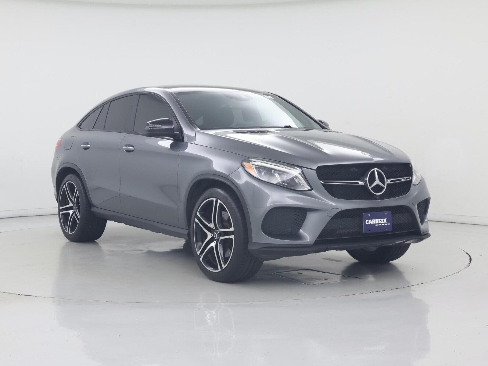 2019 Mercedes-Benz GLE-Class