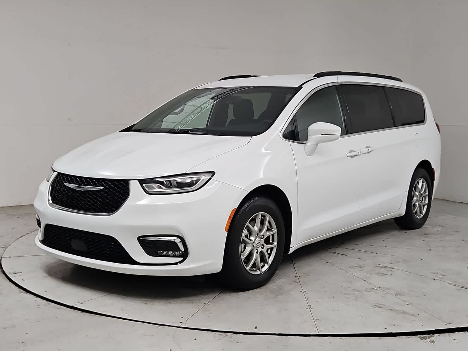 2022 CHRYSLER Pacifica