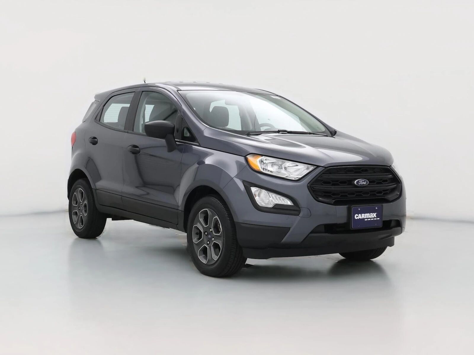 2020 FORD Ecosport