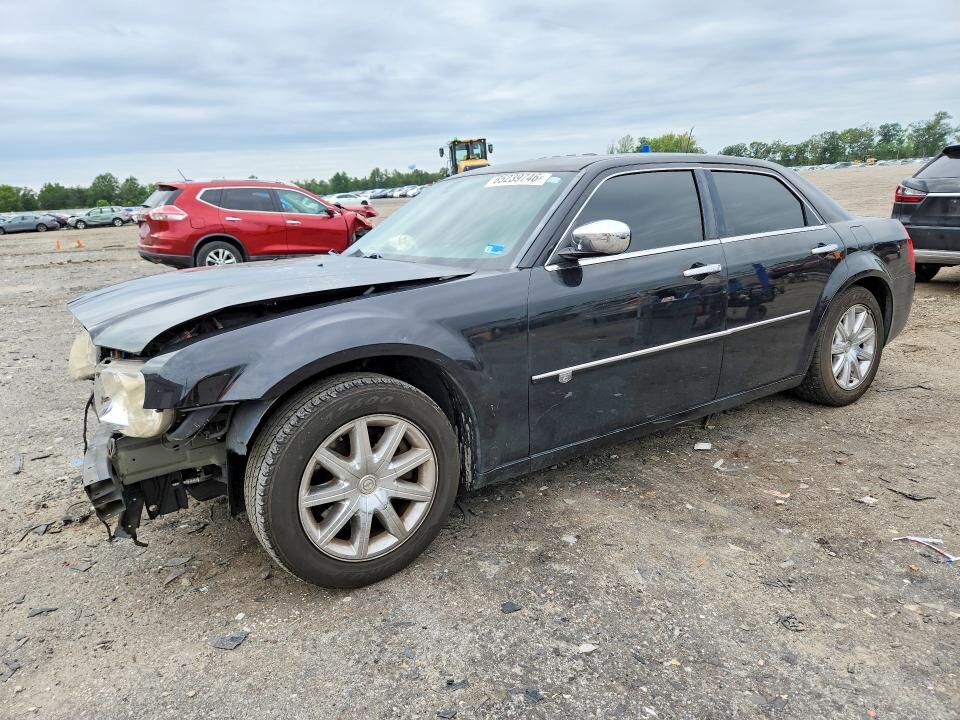 2008 CHRYSLER 300C
