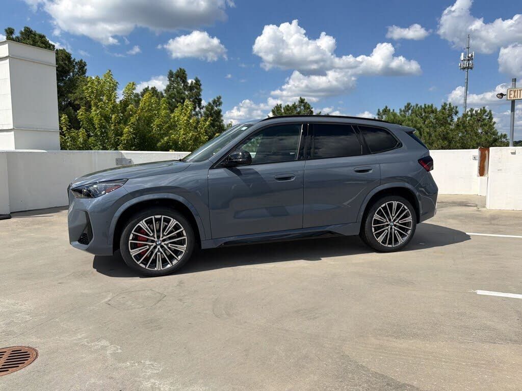 2026 BMW X1