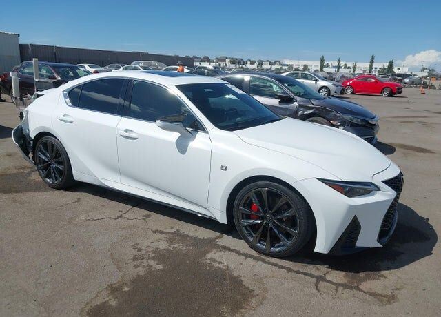 2023 LEXUS IS