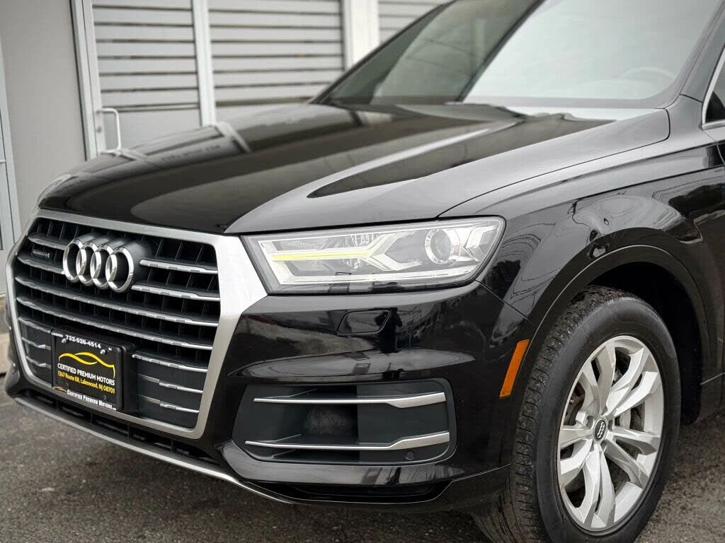 2017 Audi Q7