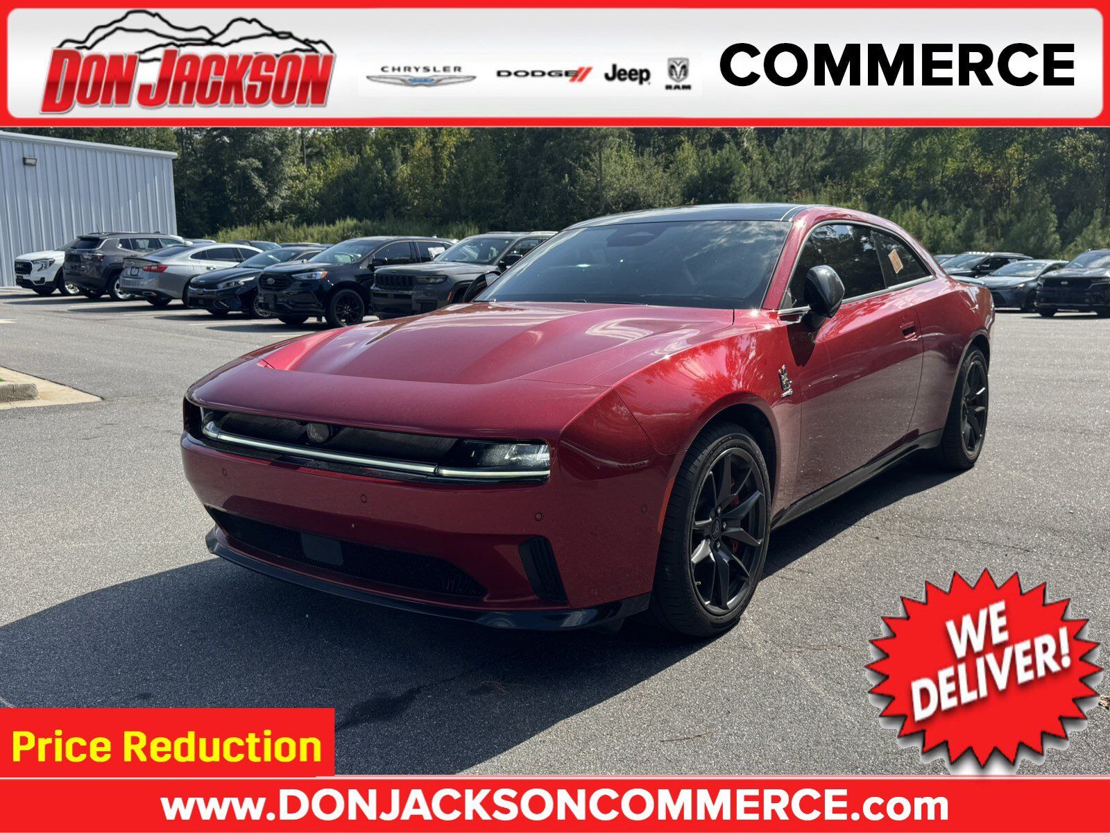 2024 DODGE Charger