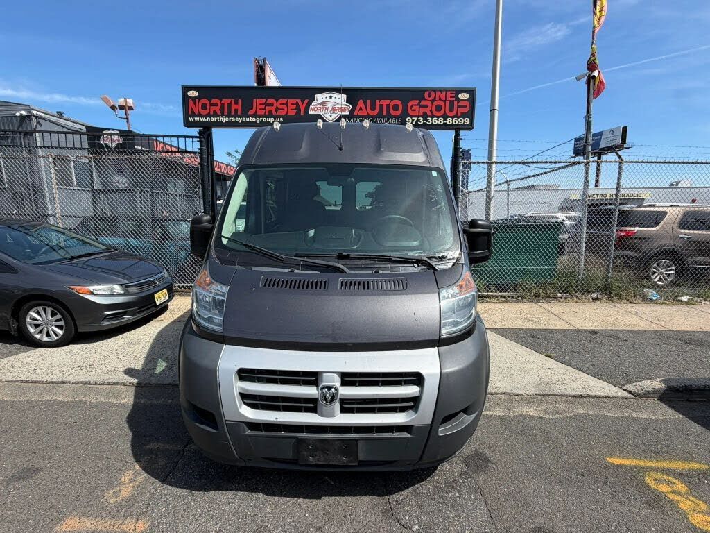 2014 RAM Promaster 2500