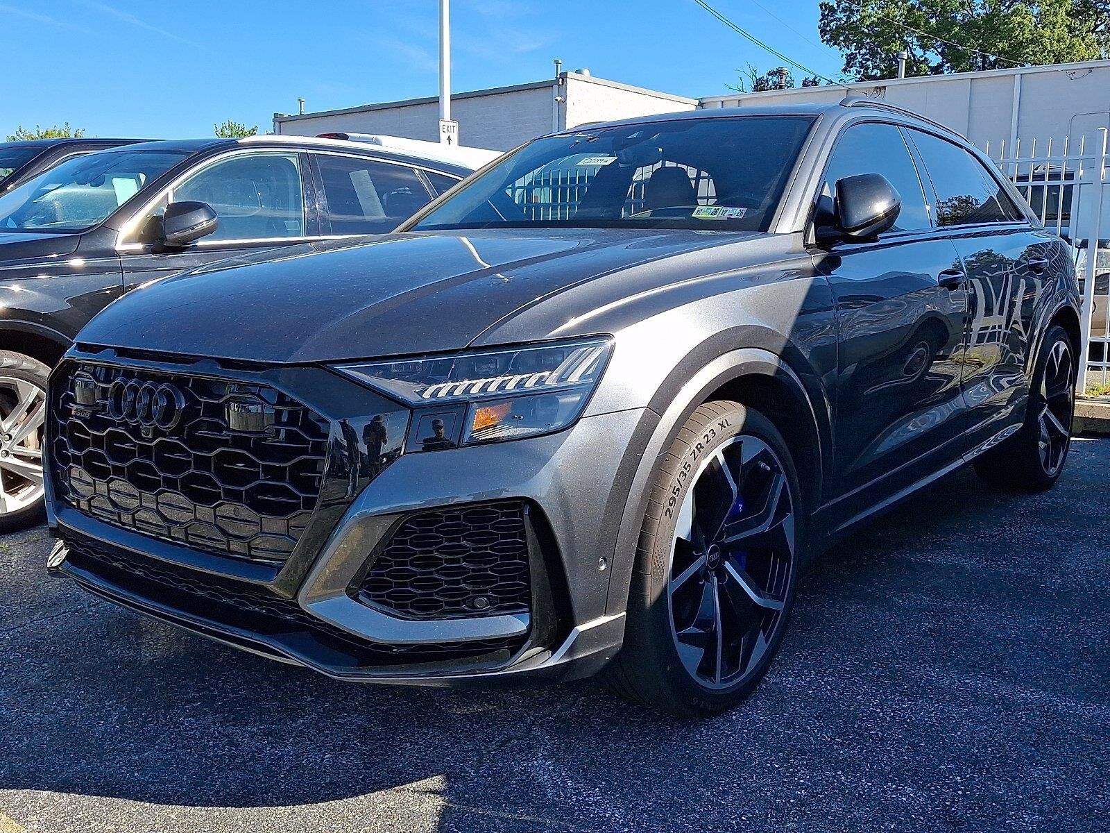 2022 Audi RS Q8