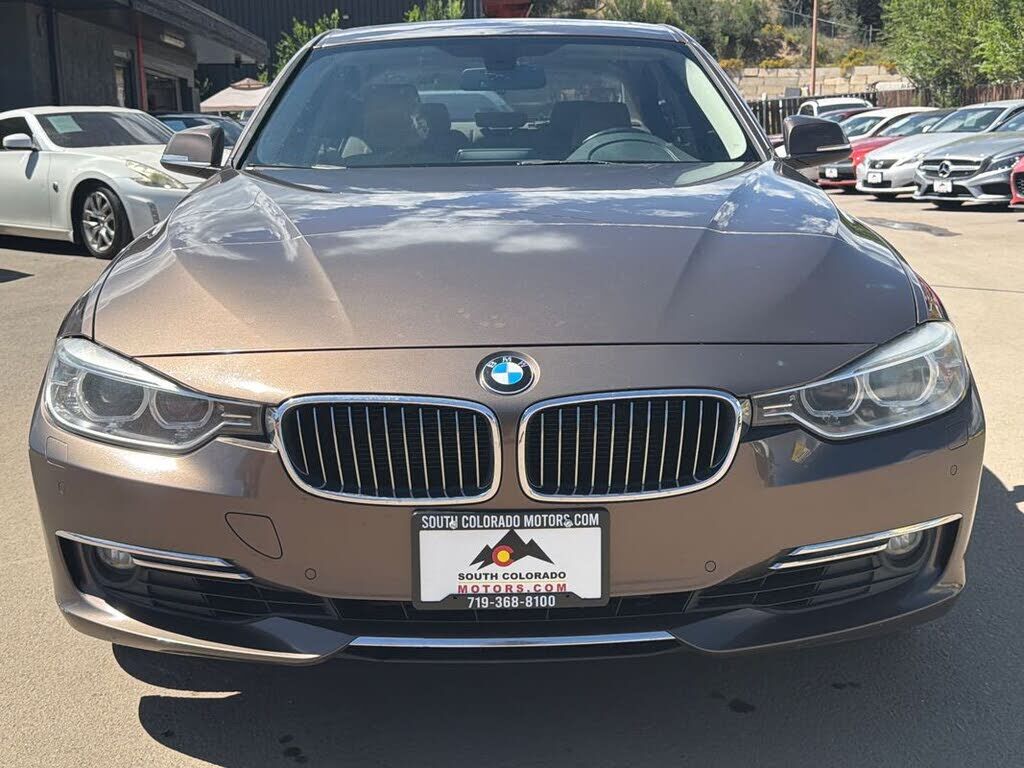 2014 BMW 328i
