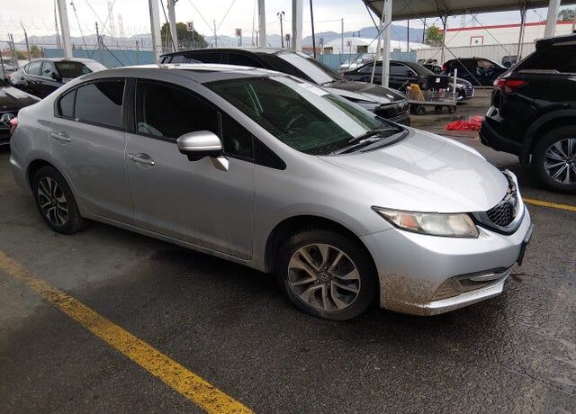 2014 HONDA Civic