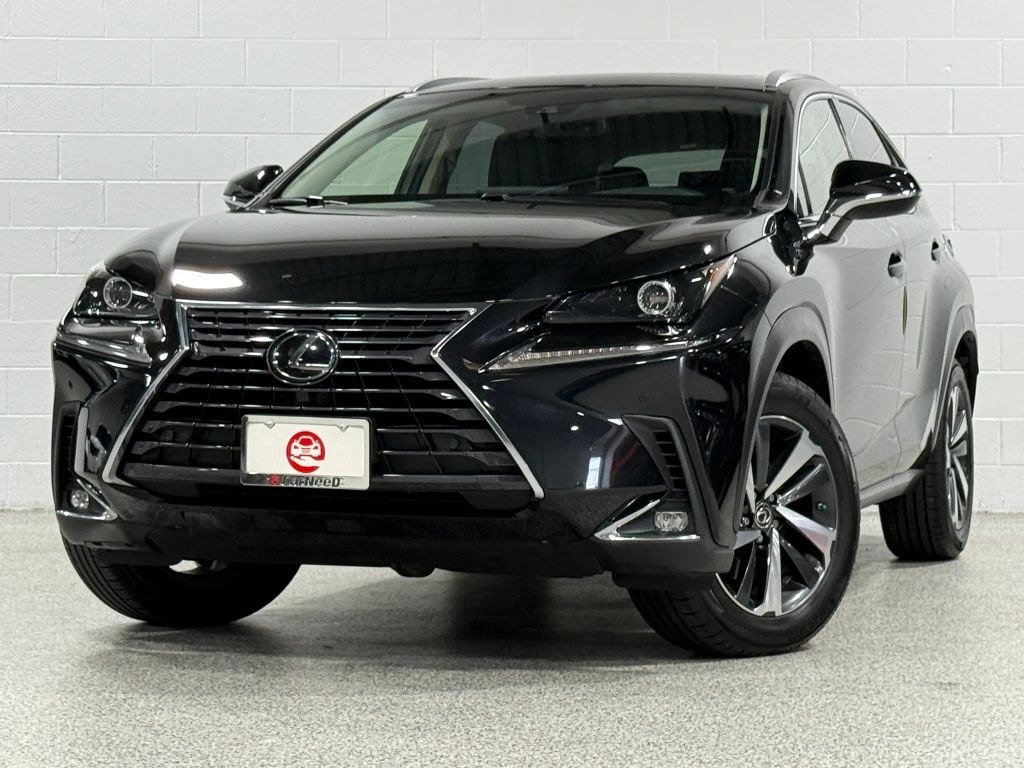 2019 Lexus NX
